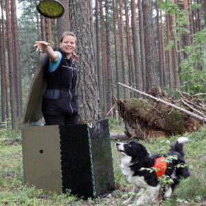 MITÄ JOS – Haukkuvan koiran harmitukset LUENTO