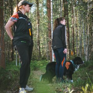 Haku on hauska harrastus LUENTO